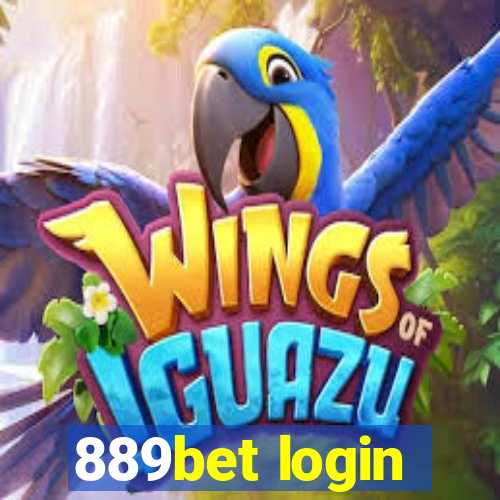 889bet login